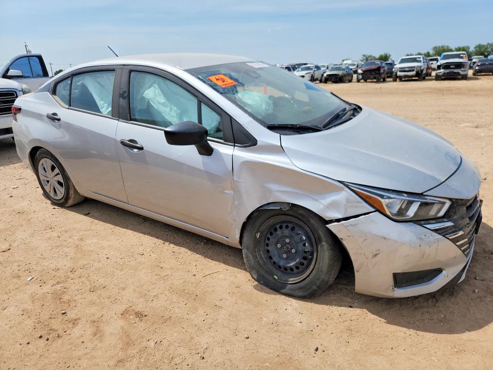 Продаж на аукціоні авто 2024 Nissan Versa, vin: 3N1CN8DV7RL847894, номер лоту: 61674586
