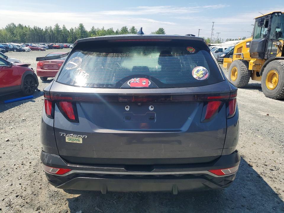 2022 Hyundai Tucson მანქანა იყიდება აუქციონზე, vin: KM8JB3AE7NU047788, აუქციონის ნომერი: 58847636