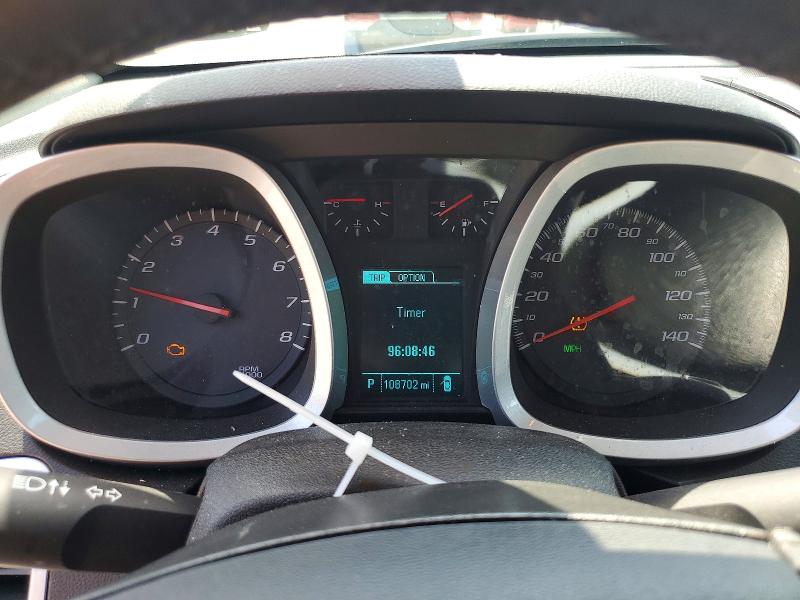 Продажа на аукционе авто 2013 Chevrolet Equinox, vin: 2GNALDEK4D6284055, номер лота: 60148496