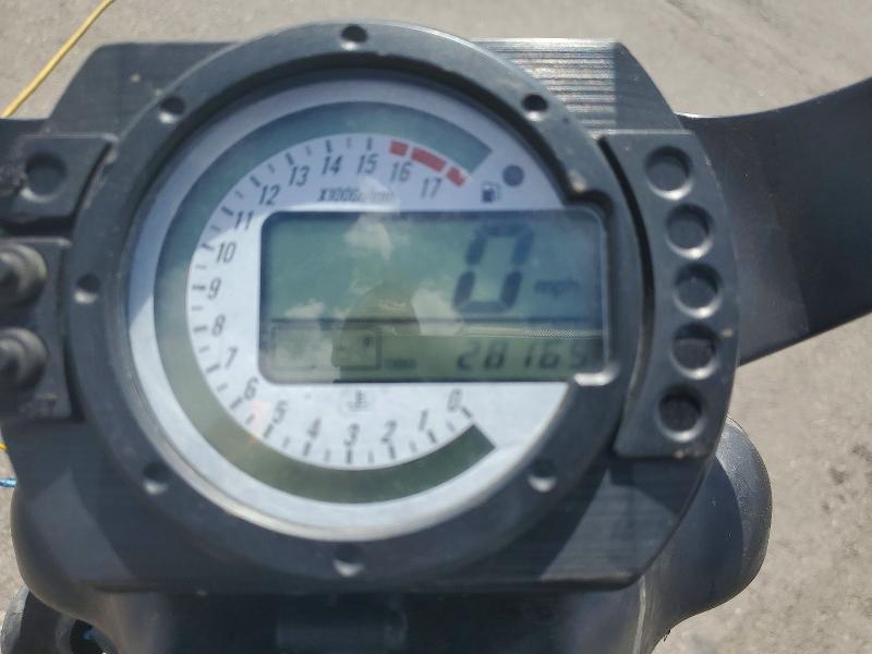 Продажа на аукционе авто 2004 Kawasaki Zx636, vin: JKBZXJB1X4A023287, номер лота: 59141056