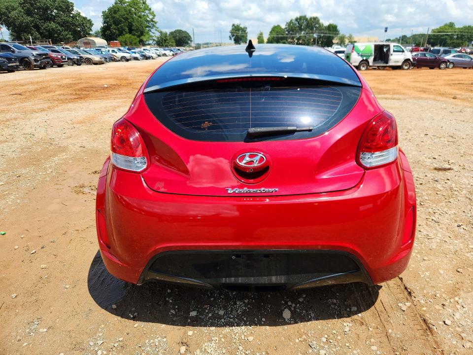 Aukcja sprzedaży 2017 Hyundai Veloster, vin: KMHTC6ADXHU323352, numer aukcji: 61045706