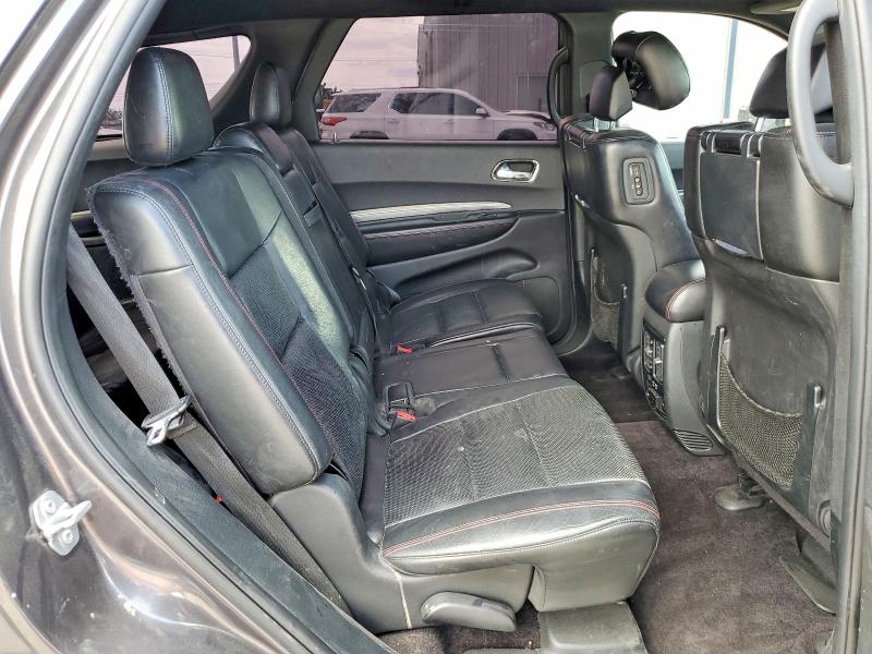 60836606 :رقم المزاد ، 1C4SDHCT0JC114596 vin ، 2018 Dodge Durango مزاد بيع