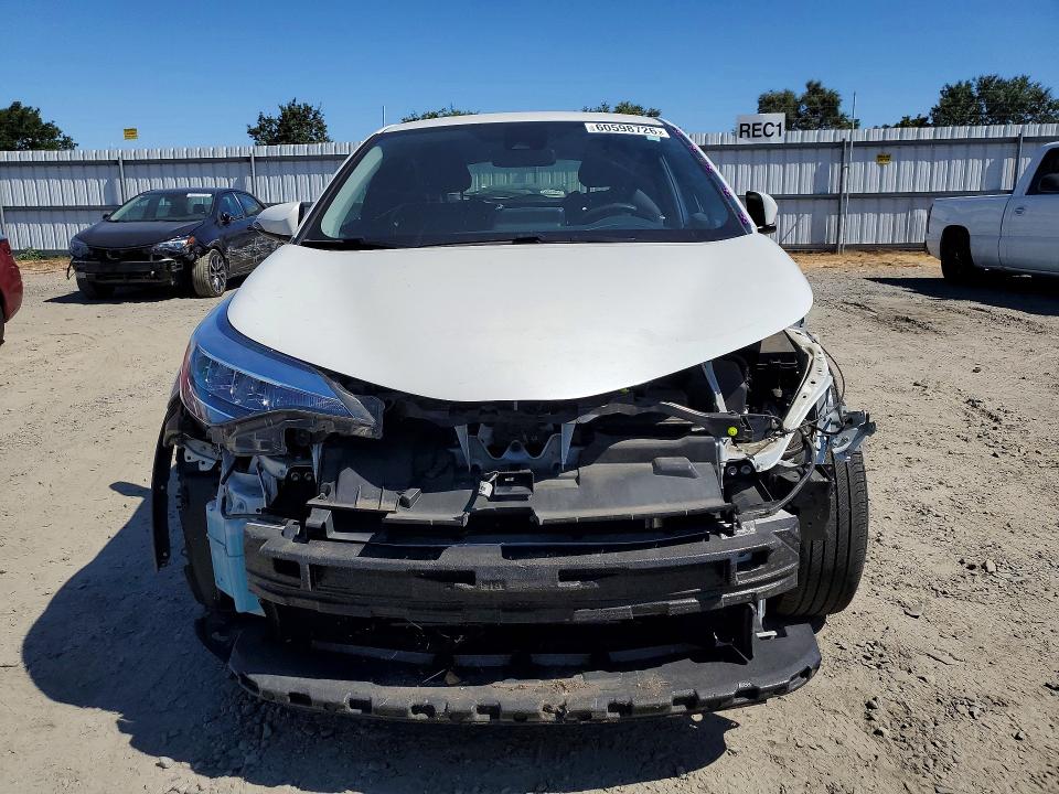 2021 Toyota C-hr მანქანა იყიდება აუქციონზე, vin: JTNKHBX4M1108636, აუქციონის ნომერი: 60598726