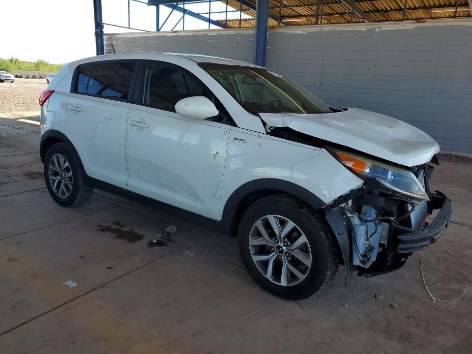 Auction sale of the 2015 Kia Sportage, vin: KNDPBCAC8F7758042, lot number: 62498986