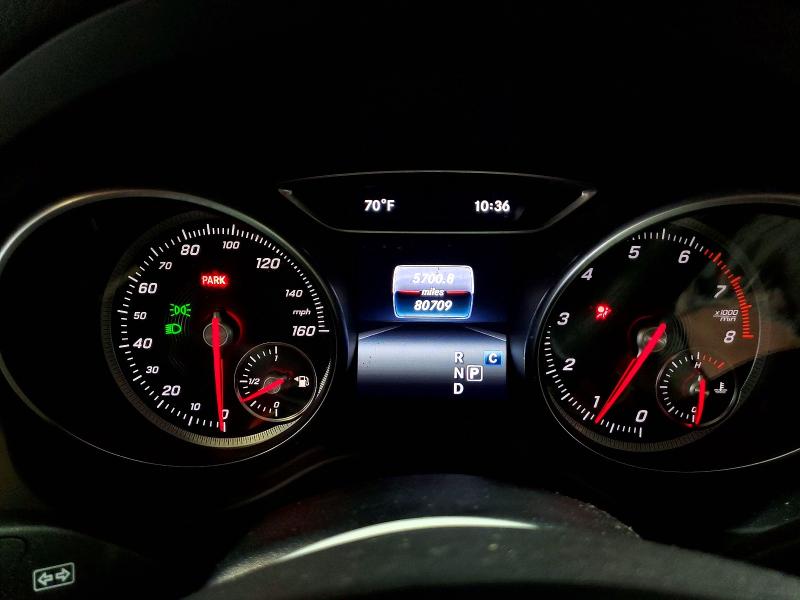Продажа на аукционе авто 2019 Mercedes-benz Gla, vin: WDCTG4GB6KJ617904, номер лота: 62656286