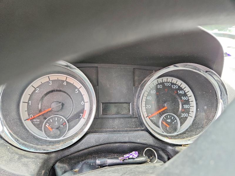 62039416 :رقم المزاد ، 2C4RDGBGXER136910 vin ، 2014 Dodge Grand Caravan مزاد بيع