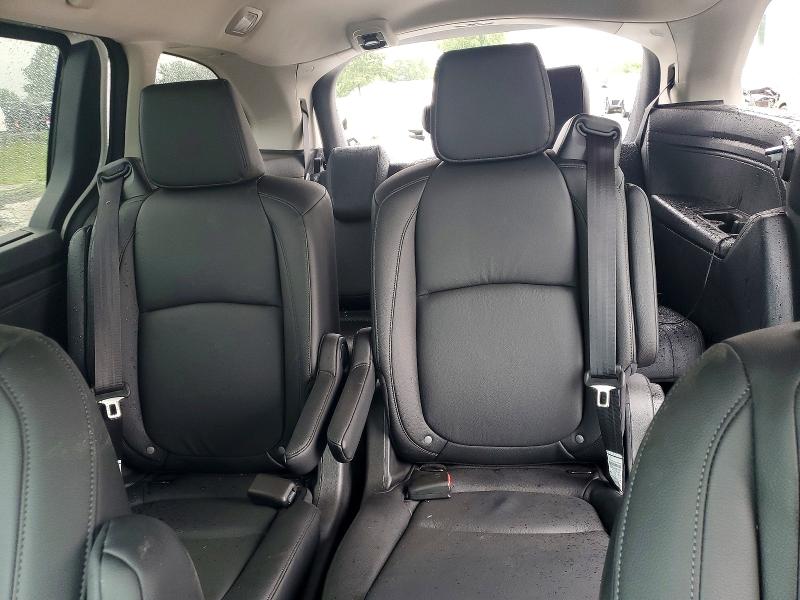 Продажа на аукционе авто 2026 Honda Odyssey, vin: 5FNRL6H61TB061289, номер лота: 59009776