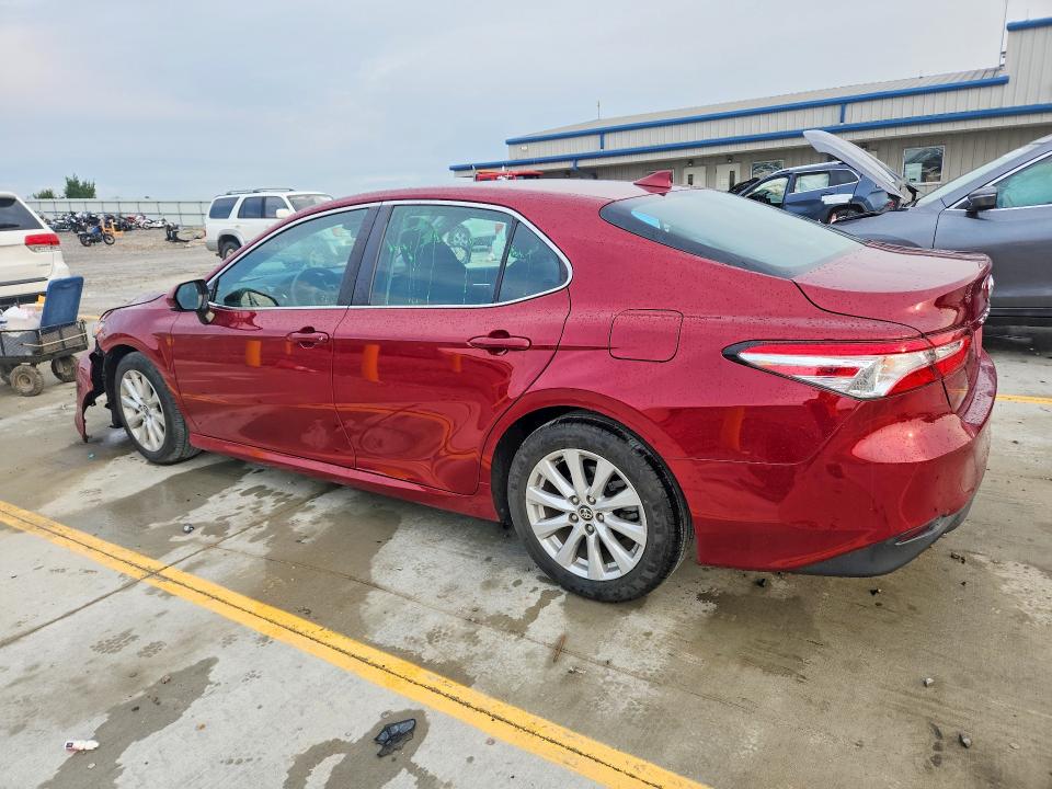 Продажа на аукционе авто 2020 Toyota Camry, vin: 4T1C11AKXLU963366, номер лота: 61397056