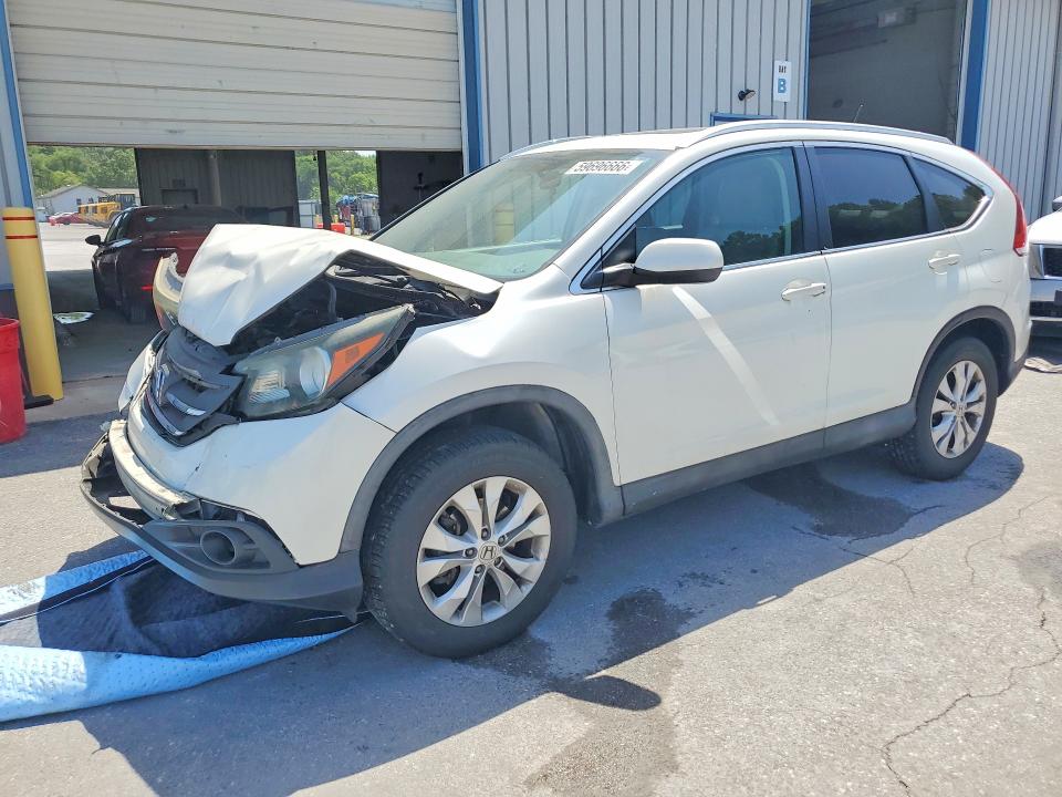 Aukcja sprzedaży 2013 Honda Cr-v, vin: 5J6RM4H78DL087553, numer aukcji: 59696666