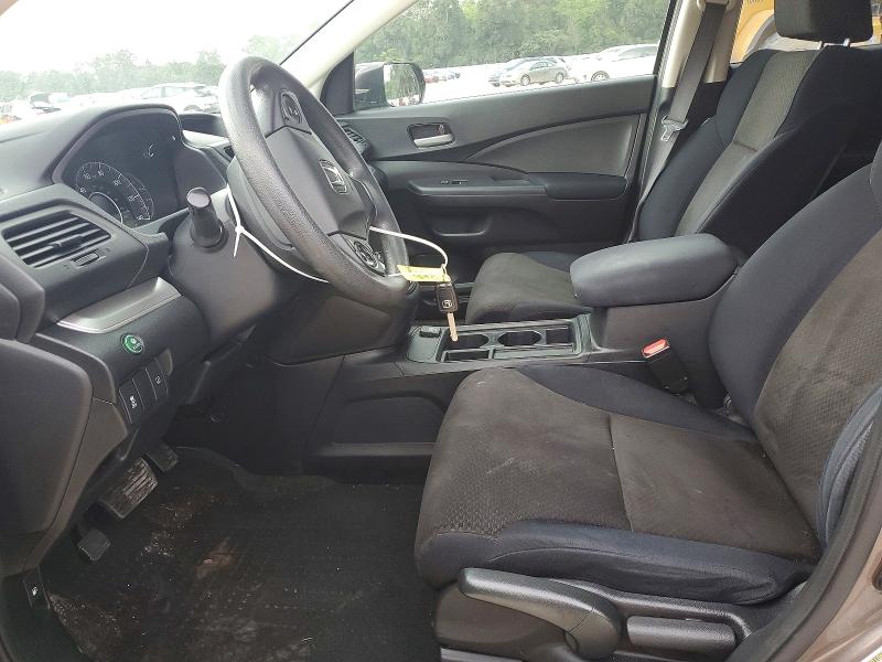 Продаж на аукціоні авто 2016 Honda Cr-v, vin: 5J6RM4H40GL030497, номер лоту: 62853576