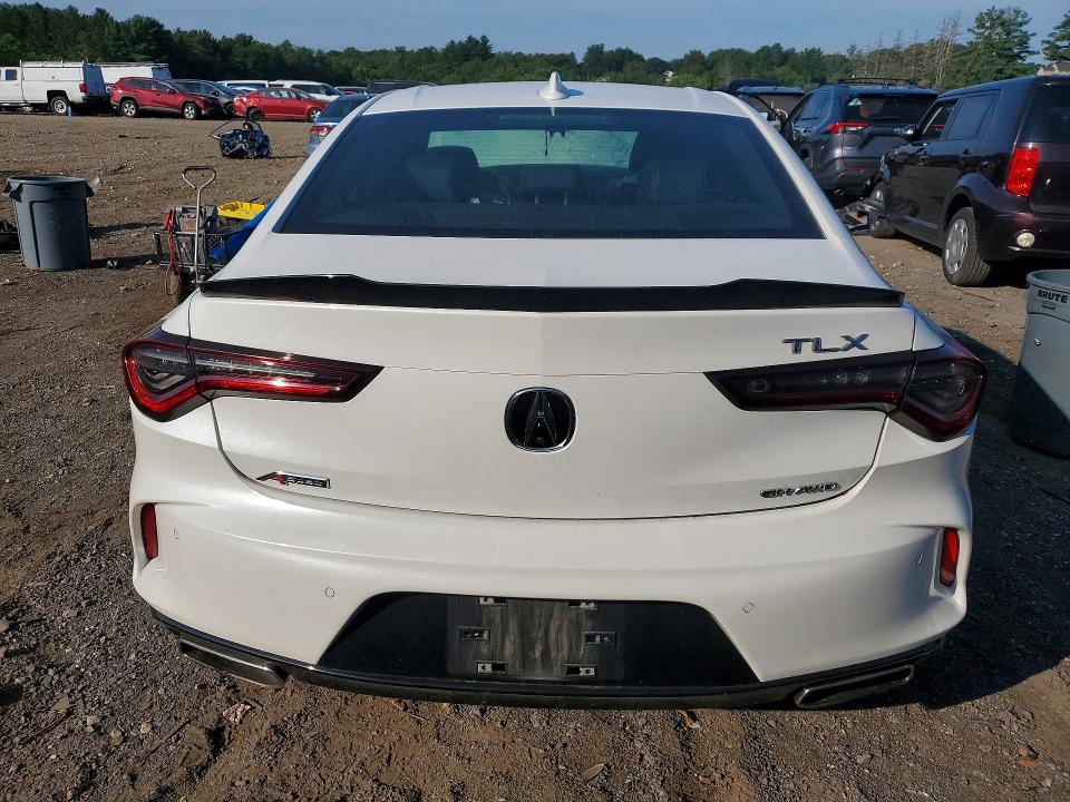 Aukcja sprzedaży 2021 Acura Tlx, vin: 19UUB6F51MA001080, numer aukcji: 62040346