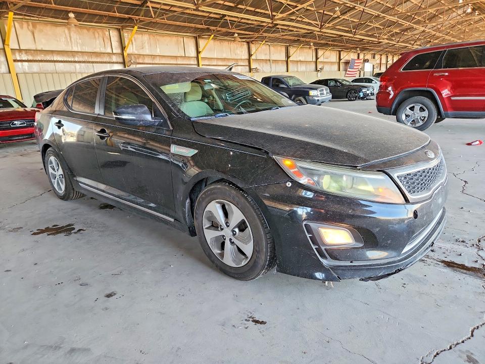 2015 Kia Optima მანქანა იყიდება აუქციონზე, vin: KNAGM4AD1F5082602, აუქციონის ნომერი: 59656096