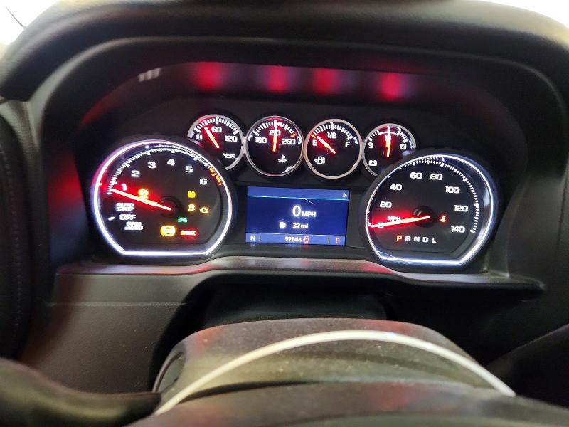 Aukcja sprzedaży 2021 Chevrolet Silverado, vin: 1GCPWCEK7MZ133283, numer aukcji: 59725116