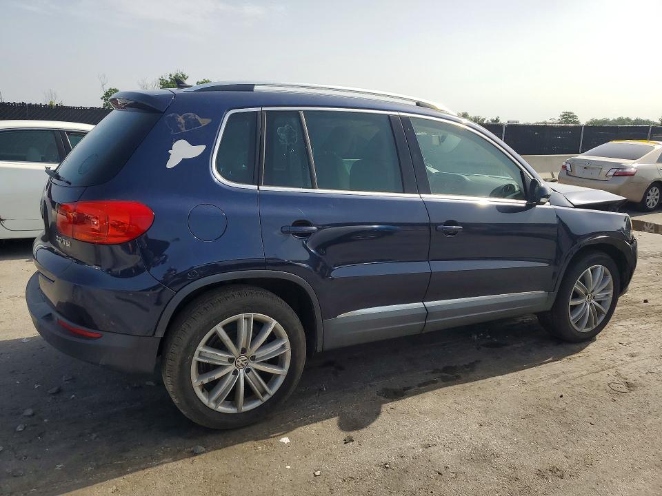 Aukcja sprzedaży 2015 Volkswagen Tiguan, vin: WVGAV7AX7FW566054, numer aukcji: 59248596