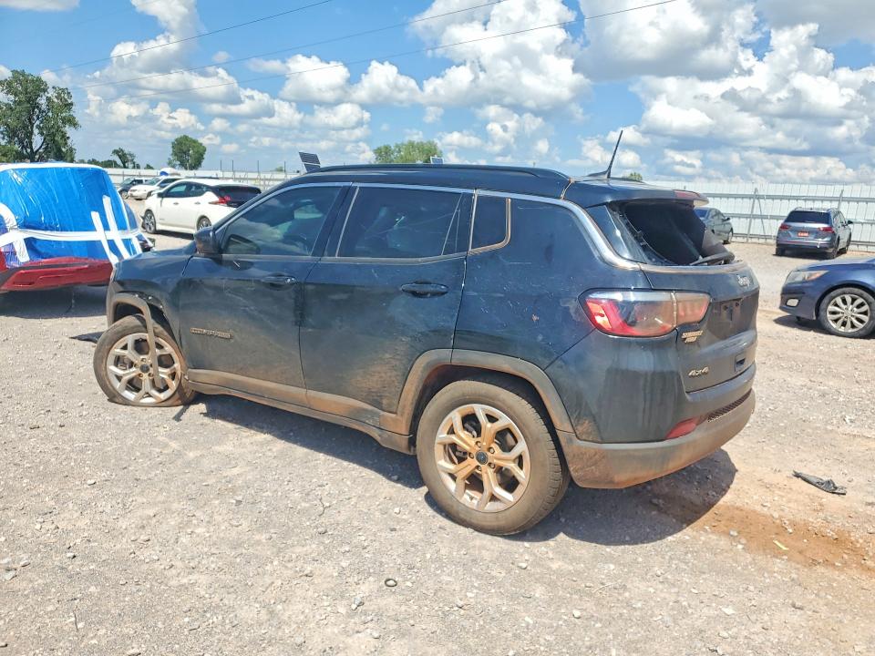 2025 Jeep Compass მანქანა იყიდება აუქციონზე, vin: 3C4NJDBN2ST587780, აუქციონის ნომერი: 60697766