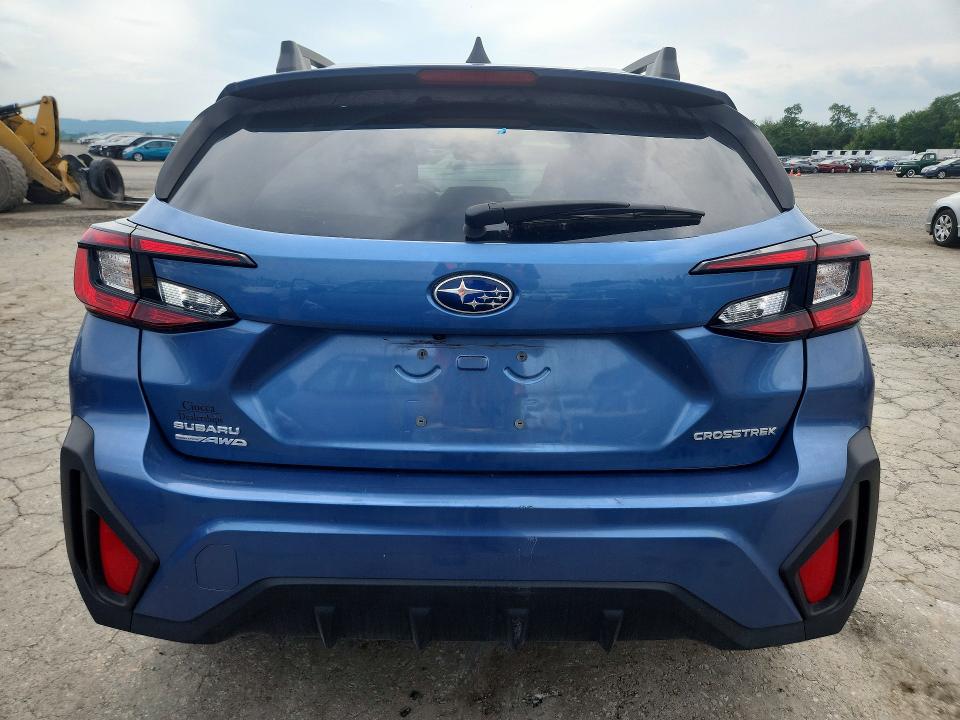 2024 Subaru Crosstrek მანქანა იყიდება აუქციონზე, vin: JF2GUADC4RH260401, აუქციონის ნომერი: 60754736