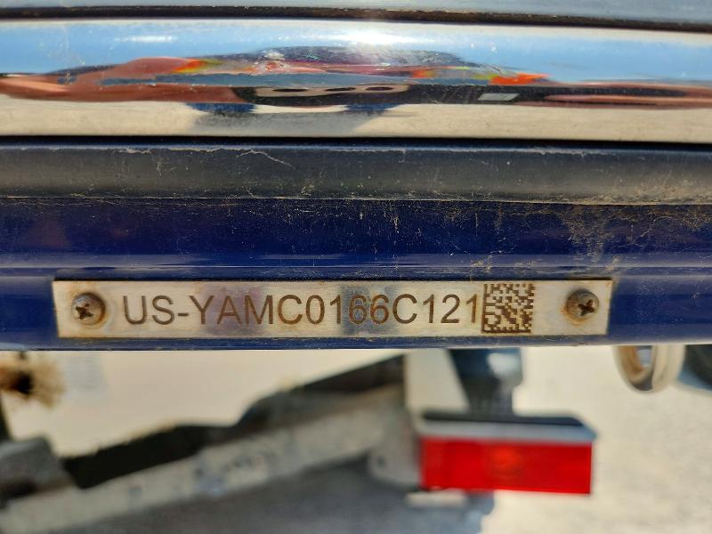 Продажа на аукционе авто 2021 Yam Boat, vin: YAMC0166C121, номер лота: 59025156