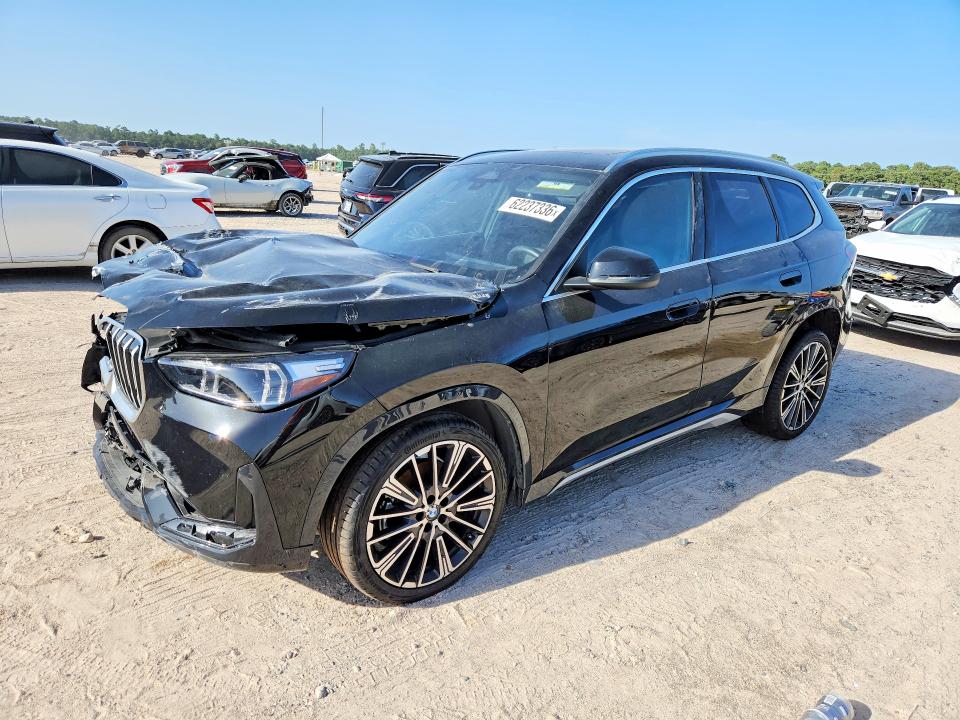 Продажа на аукционе авто 2025 Bmw X1, vin: WBX73EF02S5316048, номер лота: 62237336