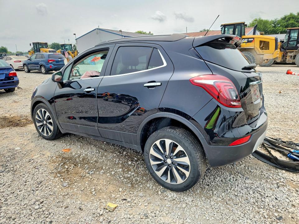 2021 Buick Encore მანქანა იყიდება აუქციონზე, vin: KL4CJESB0MB300521, აუქციონის ნომერი: 62691906
