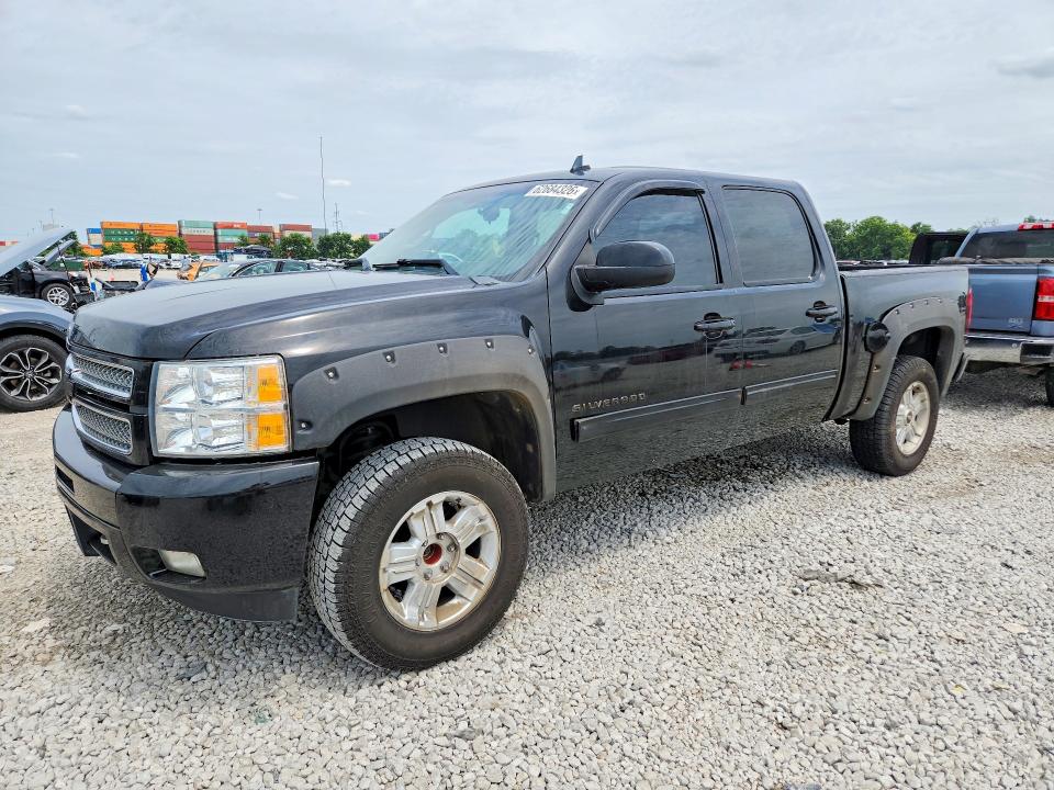 2012 Chevrolet Silverado მანქანა იყიდება აუქციონზე, vin: 3GCPKSE79CG173946, აუქციონის ნომერი: 62684326