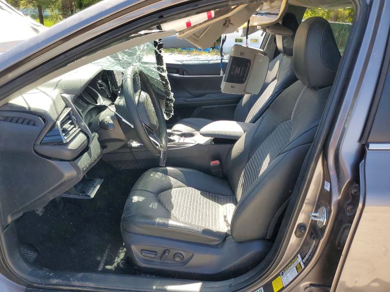 Продажа на аукционе авто 2022 Toyota Camry, vin: 4T1G11AK5NU661844, номер лота: 61764776