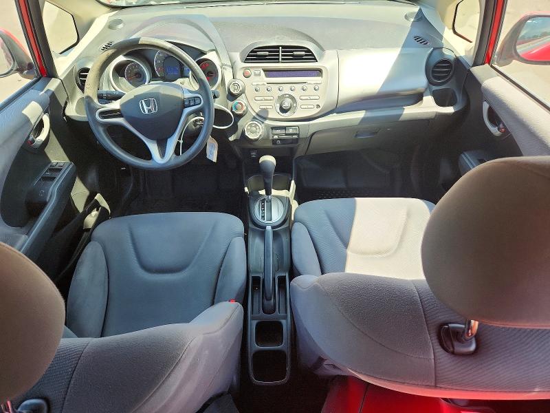 60001306 :رقم المزاد ، JHMGE8H33DC070558 vin ، 2013 Honda Fit مزاد بيع