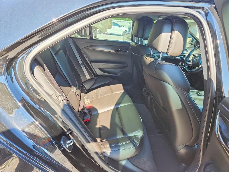 2014 Cadillac Ats მანქანა იყიდება აუქციონზე, vin: 1G6AA5RA9E0105673, აუქციონის ნომერი: 60201996