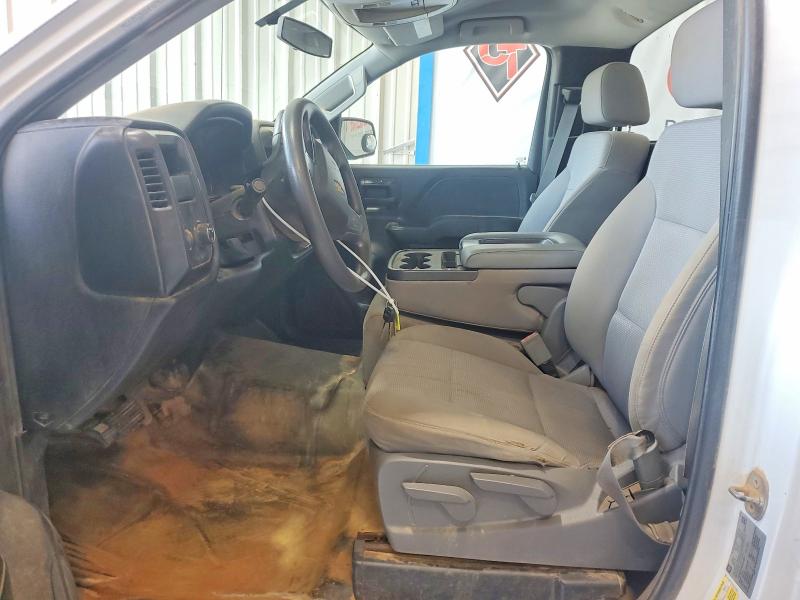 2014 Chevrolet Silverado მანქანა იყიდება აუქციონზე, vin: 1GCNCPEH5EZ310801, აუქციონის ნომერი: 59809426