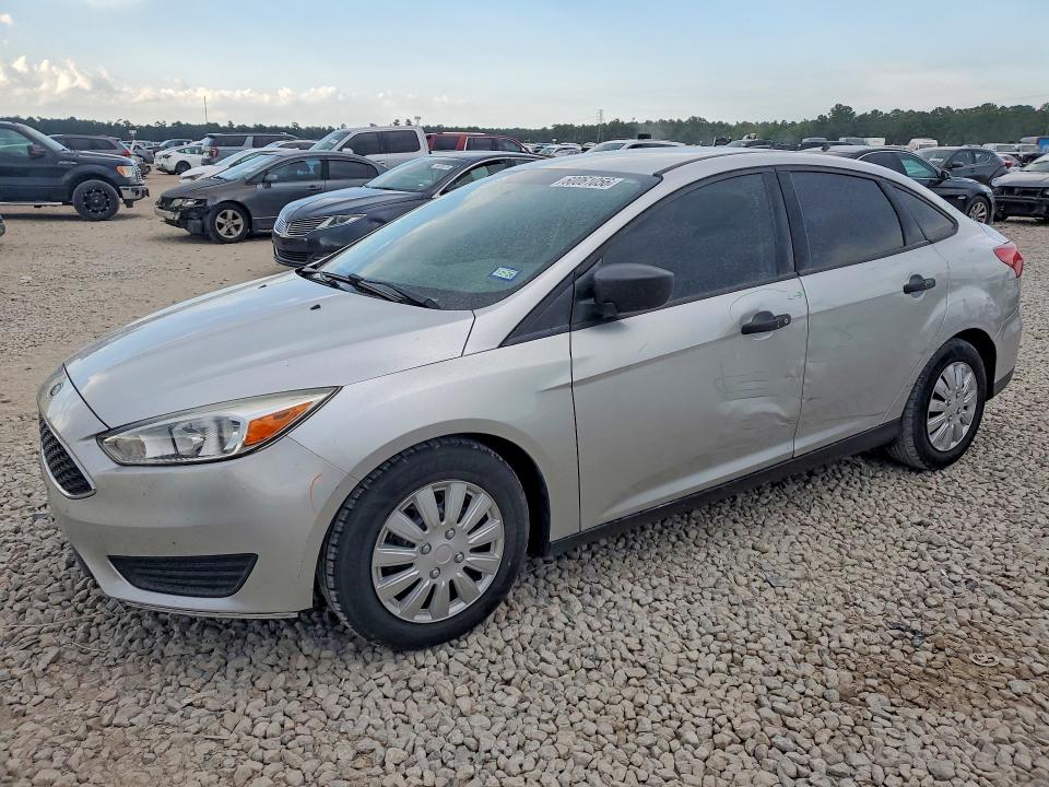 Продажа на аукционе авто 2017 Ford Focus, vin: 1FADP3E27HL348340, номер лота: 60061056