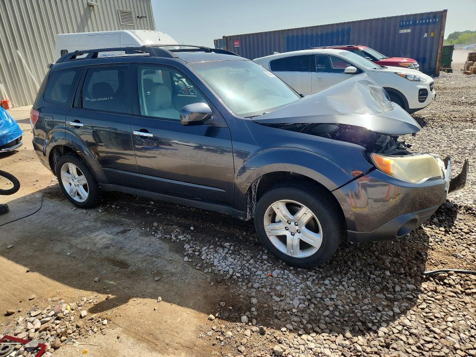 Продажа на аукционе авто 2010 Subaru Forester, vin: JF2SH6CC0AH786736, номер лота: 58894676
