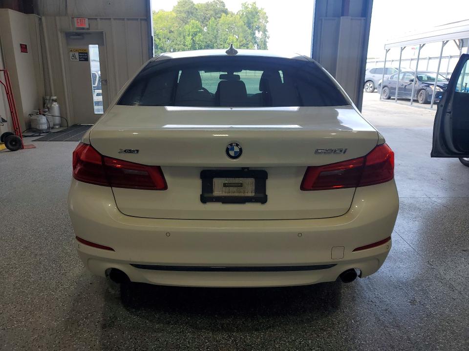 Продаж на аукціоні авто 2018 Bmw 530, vin: WBAJA7C54JWC75032, номер лоту: 61199976