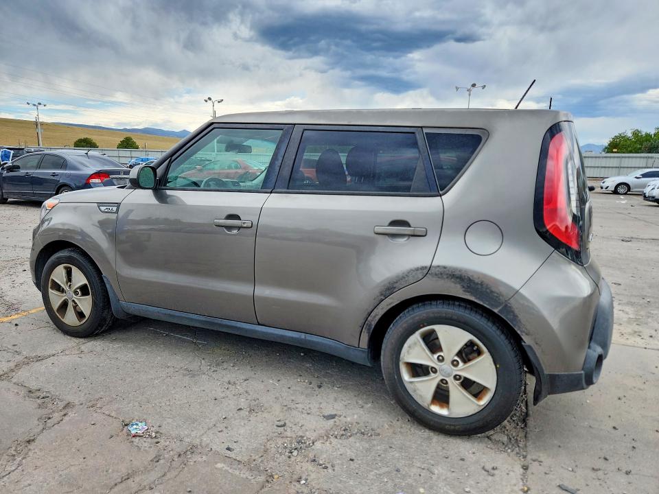 Продаж на аукціоні авто 2015 Kia Soul, vin: KNDJN2A26F7172339, номер лоту: 60683846
