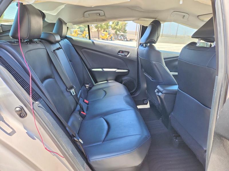 Продаж на аукціоні авто 2021 Toyota Prius Prime, vin: JTDKAMFP5M3190724, номер лоту: 60230586