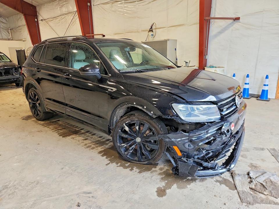 2021 Volkswagen Tiguan მანქანა იყიდება აუქციონზე, vin: 3VV2B7AX0MM150668, აუქციონის ნომერი: 85970875