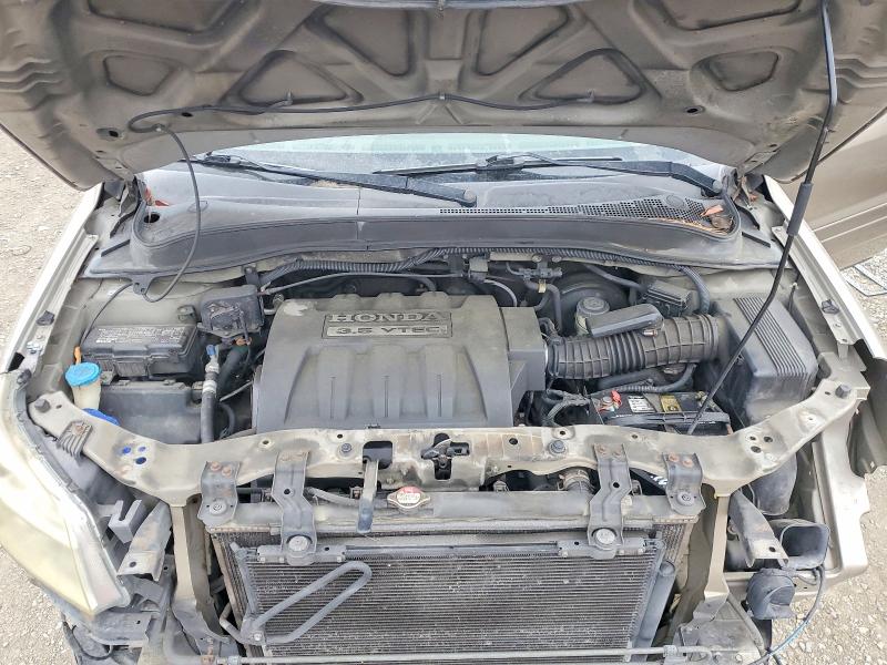 60607356 :رقم المزاد ، 2HKYF18526H563926 vin ، 2006 Honda Pilot مزاد بيع