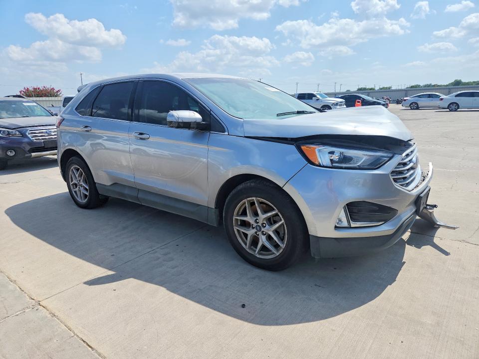 2021 Ford Edge მანქანა იყიდება აუქციონზე, vin: 2FMPK4J93MBA00751, აუქციონის ნომერი: 63227576