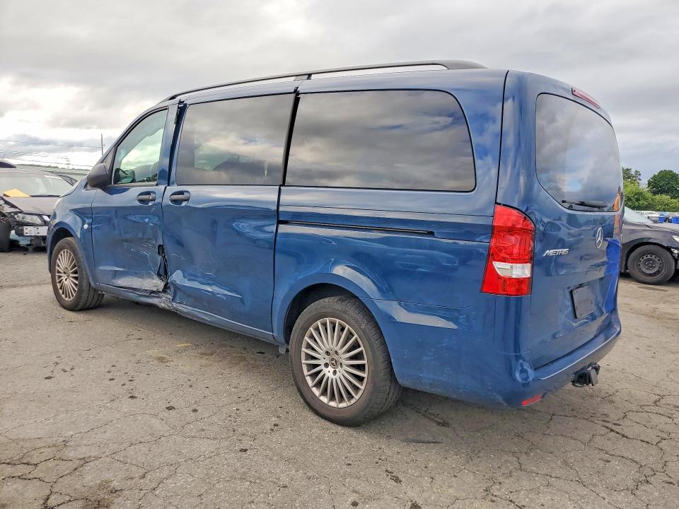 2023 Mercedes-benz Metris მანქანა იყიდება აუქციონზე, vin: W1WV0FEY3P4284366, აუქციონის ნომერი: 62406026