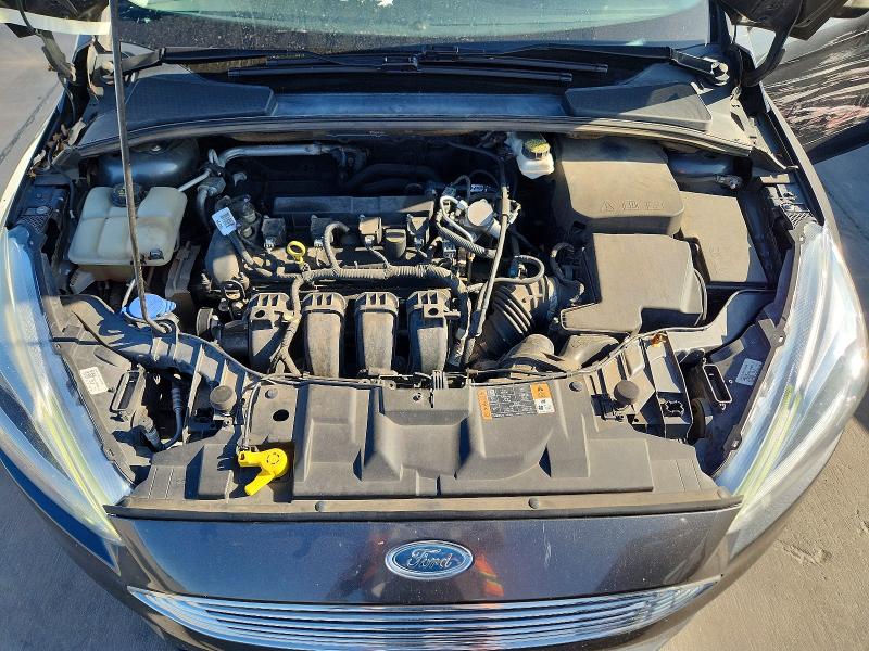 2017 Ford Focus მანქანა იყიდება აუქციონზე, vin: 1FADP3N22HL320588, აუქციონის ნომერი: 62570166