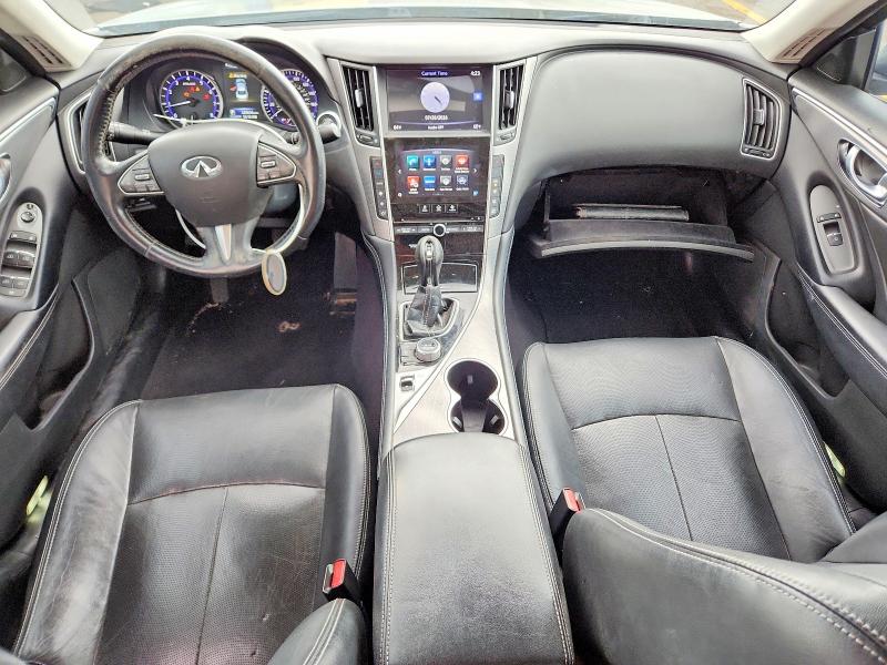 Продаж на аукціоні авто 2016 Infiniti Q50, vin: JN1CV7AP4GM201697, номер лоту: 63006526