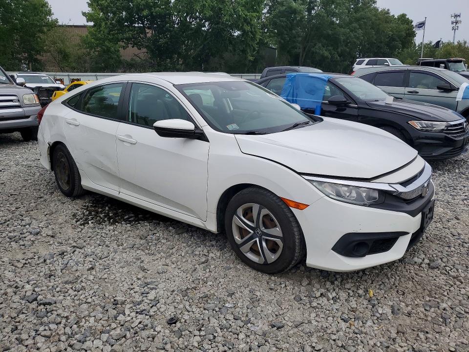 61347576 :رقم المزاد ، 2HGFC2F60HH527084 vin ، 2017 Honda Civic مزاد بيع