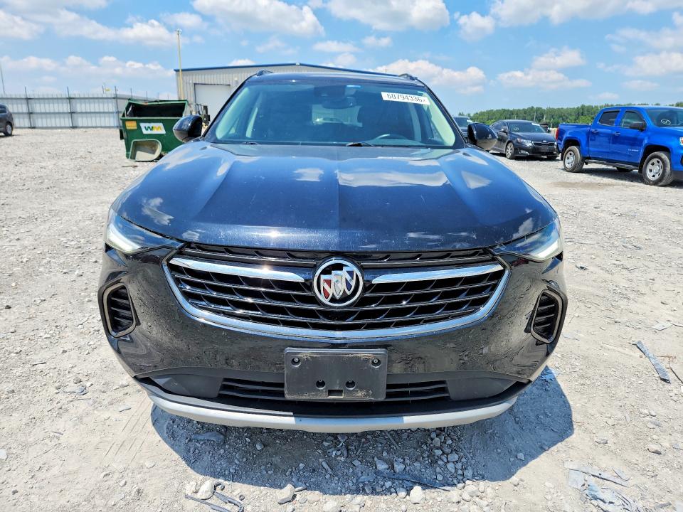 60794336 :رقم المزاد ، LRBFZMR46PD164397 vin ، 2023 Buick Envision مزاد بيع