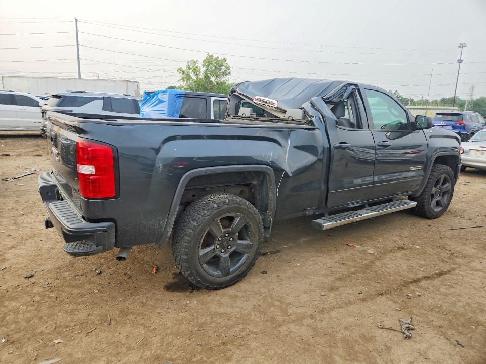 Aukcja sprzedaży 2019 Gmc Sierra Limited, vin: 2GTV2LEC0K1118478, numer aukcji: 62660676