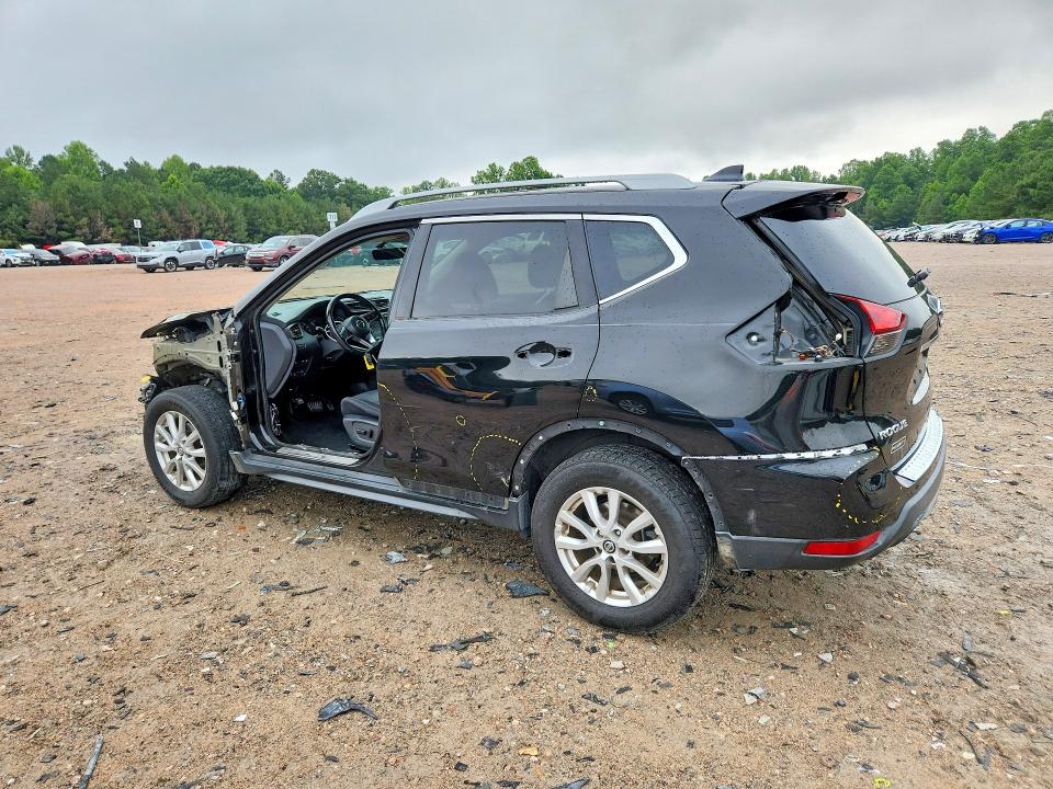 60477206 :رقم المزاد ، 5N1AT2MV9JC832655 vin ، 2018 Nissan Rogue مزاد بيع