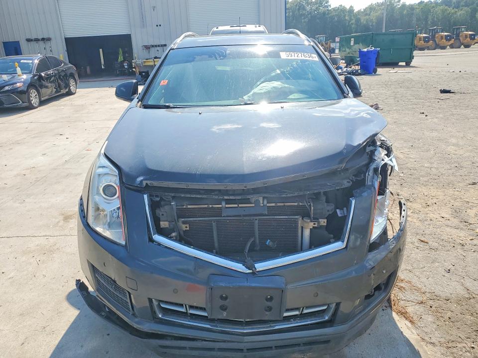 Продажа на аукционе авто 2016 Cadillac Srx, vin: 3GYFNBE35GS546879, номер лота: 59727636