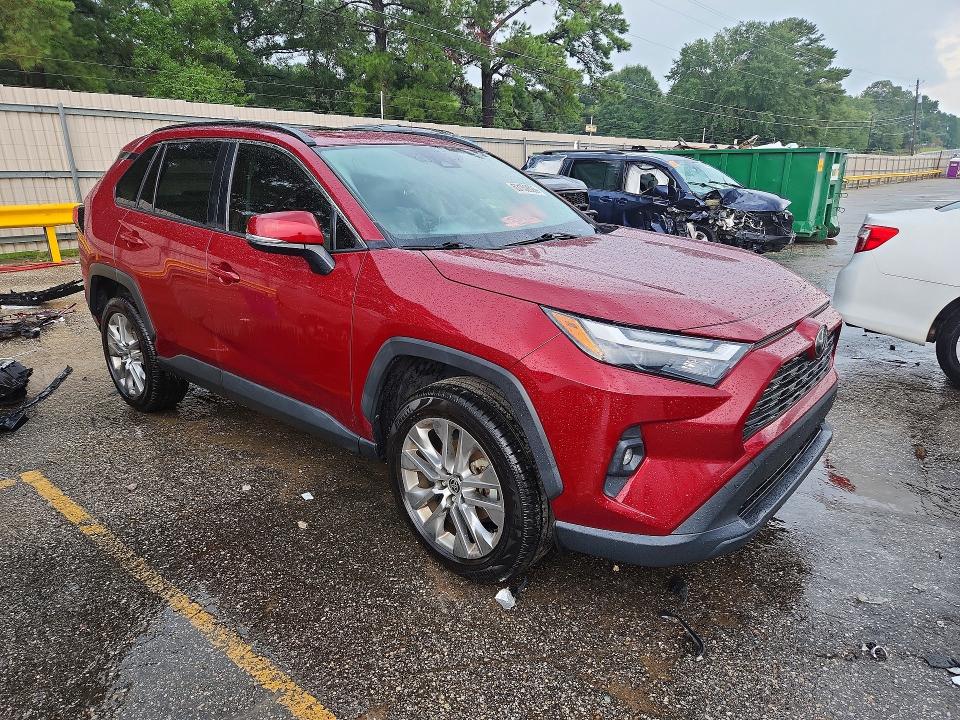 Aukcja sprzedaży 2023 Toyota Rav4, vin: JTMC1RFV0PD101916, numer aukcji: 63152826