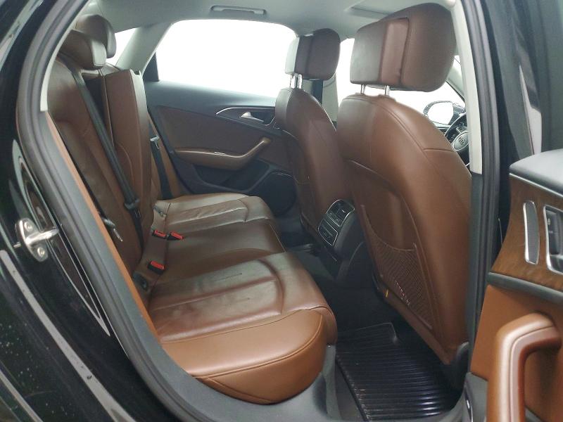 58923926 :رقم المزاد ، WAUGFAFC4GN058031 vin ، 2016 Audi A6 مزاد بيع