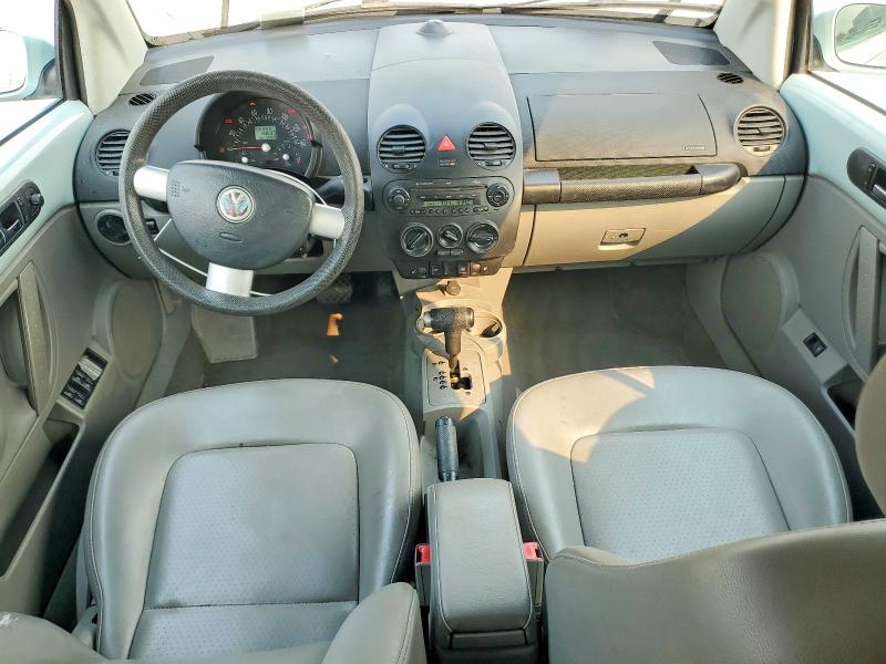 2005 Volkswagen New Beetle მანქანა იყიდება აუქციონზე, vin: 3VWCM31Y25M367619, აუქციონის ნომერი: 62947476