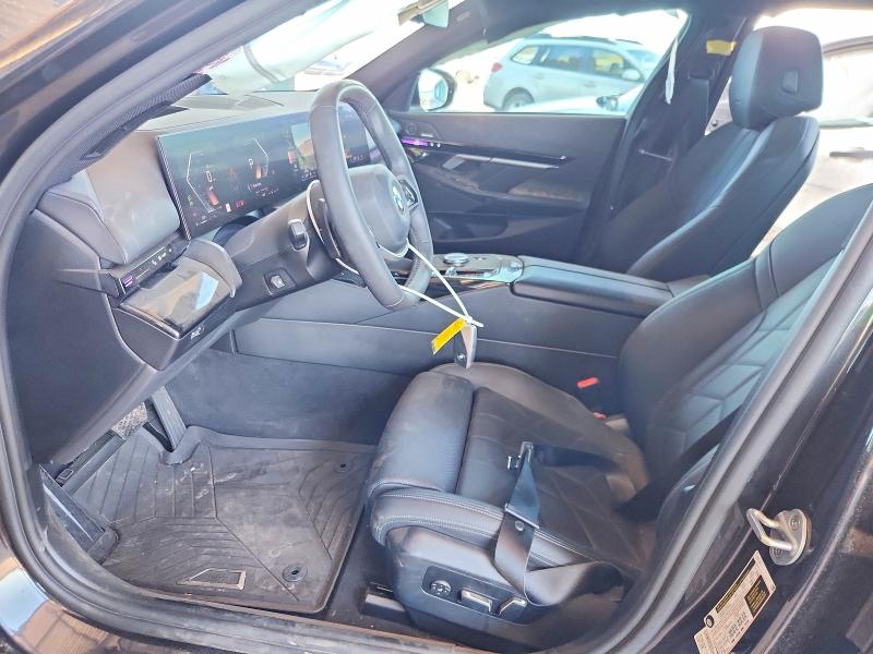 Продажа на аукционе авто 2025 Bmw 530, vin: WBA43FJ00SCU33424, номер лота: 60875946