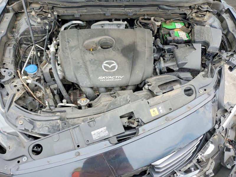 Aukcja sprzedaży 2016 Mazda 6, vin: JM1GJ1W58G1425717, numer aukcji: 60060606