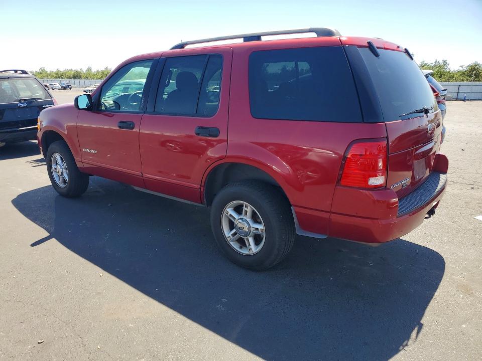 2004 Ford Explorer მანქანა იყიდება აუქციონზე, vin: 1FMZU63K84ZA83735, აუქციონის ნომერი: 61181166